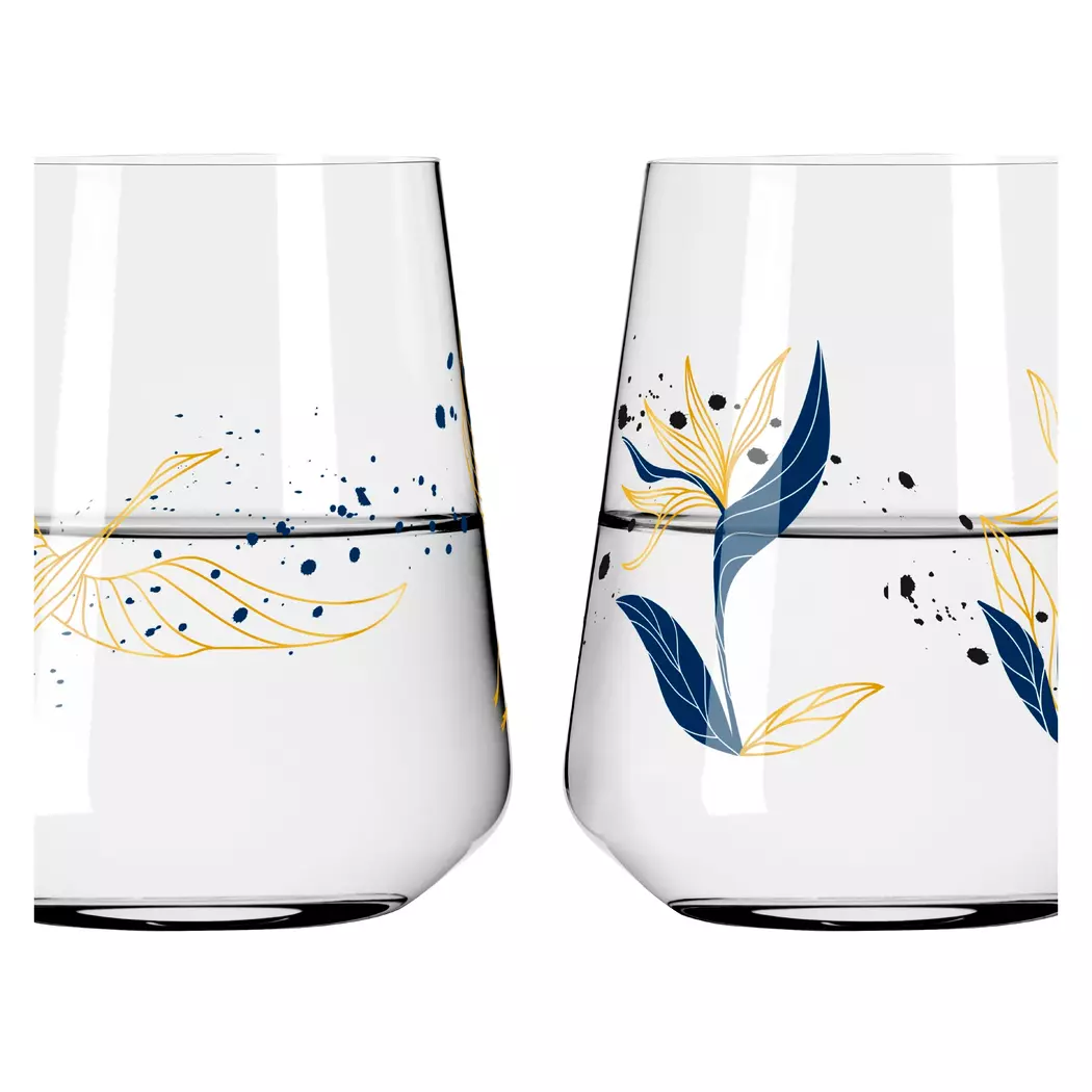 Trinkglas Sparkle 2tlg.