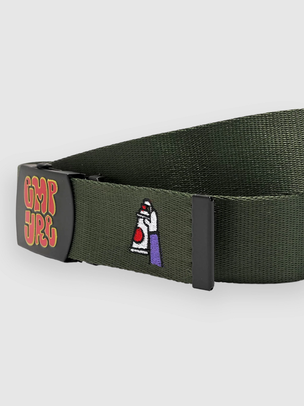 Empyre Pickup Web Belt green