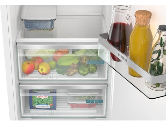 SIEMENS - Réfrigérateur encastrable 1 porte Réfrigérateur KI81RVFE0 + Congélateur GI81NVEE0
