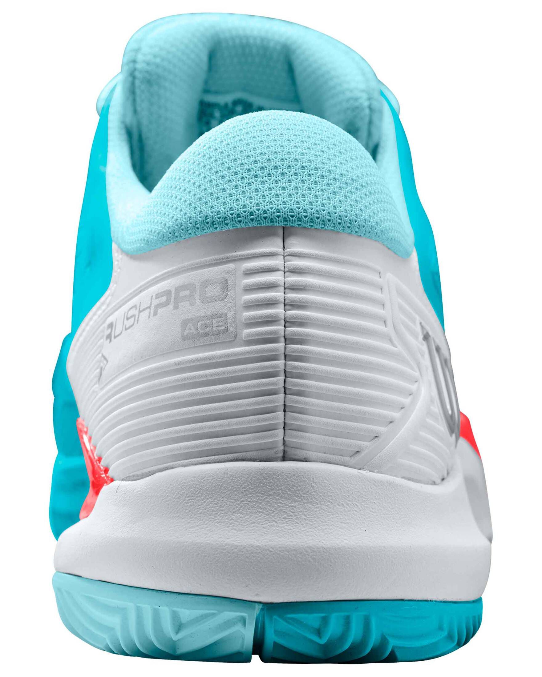 Wilson| Damen Tennisschuhe RUSH PRO ACE