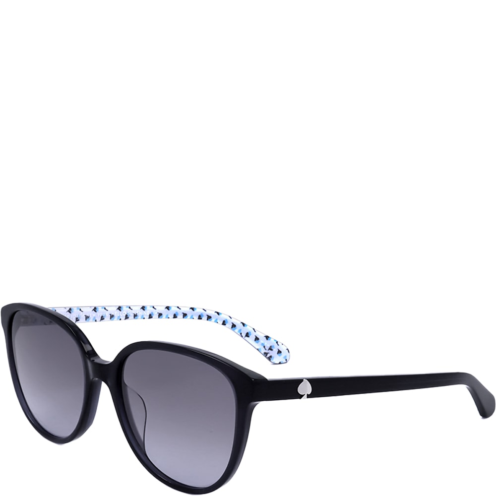 Kate Spade - Lunettes de soleil - Catégorie 2 - Noir