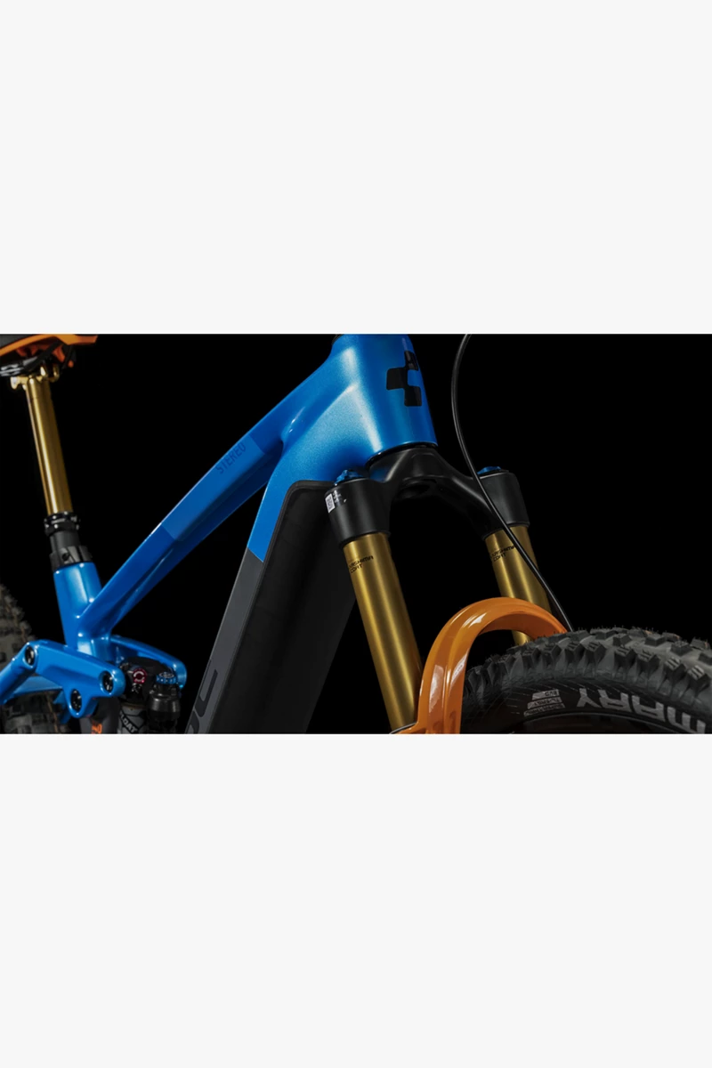 CUBE Stereo Hybrid 140 HPC Actionteam 750 Actionteam 29 E-Mountainbike 2024