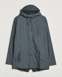 RAINS Jacket Grey