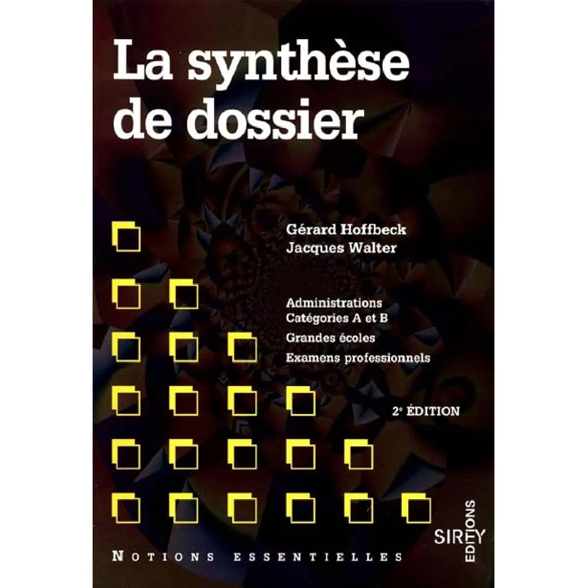 La synthèse de dossier · Occasion