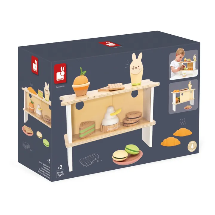 Janod Stand de patisseries