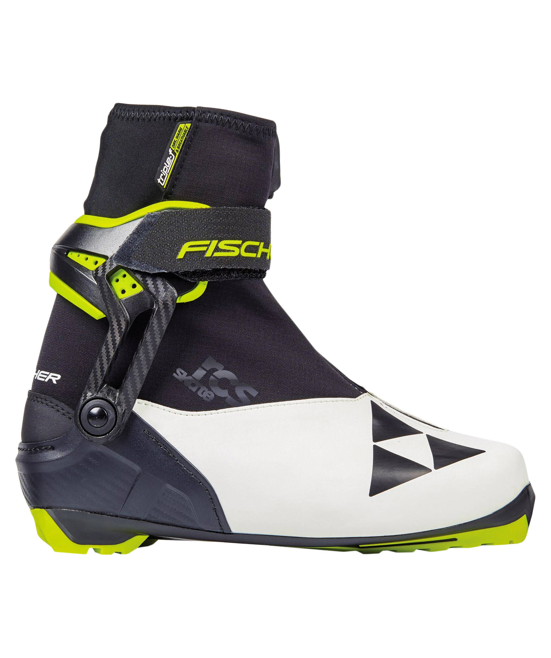 Fischer| Damen Langlaufschuhe RCS SKATE WS