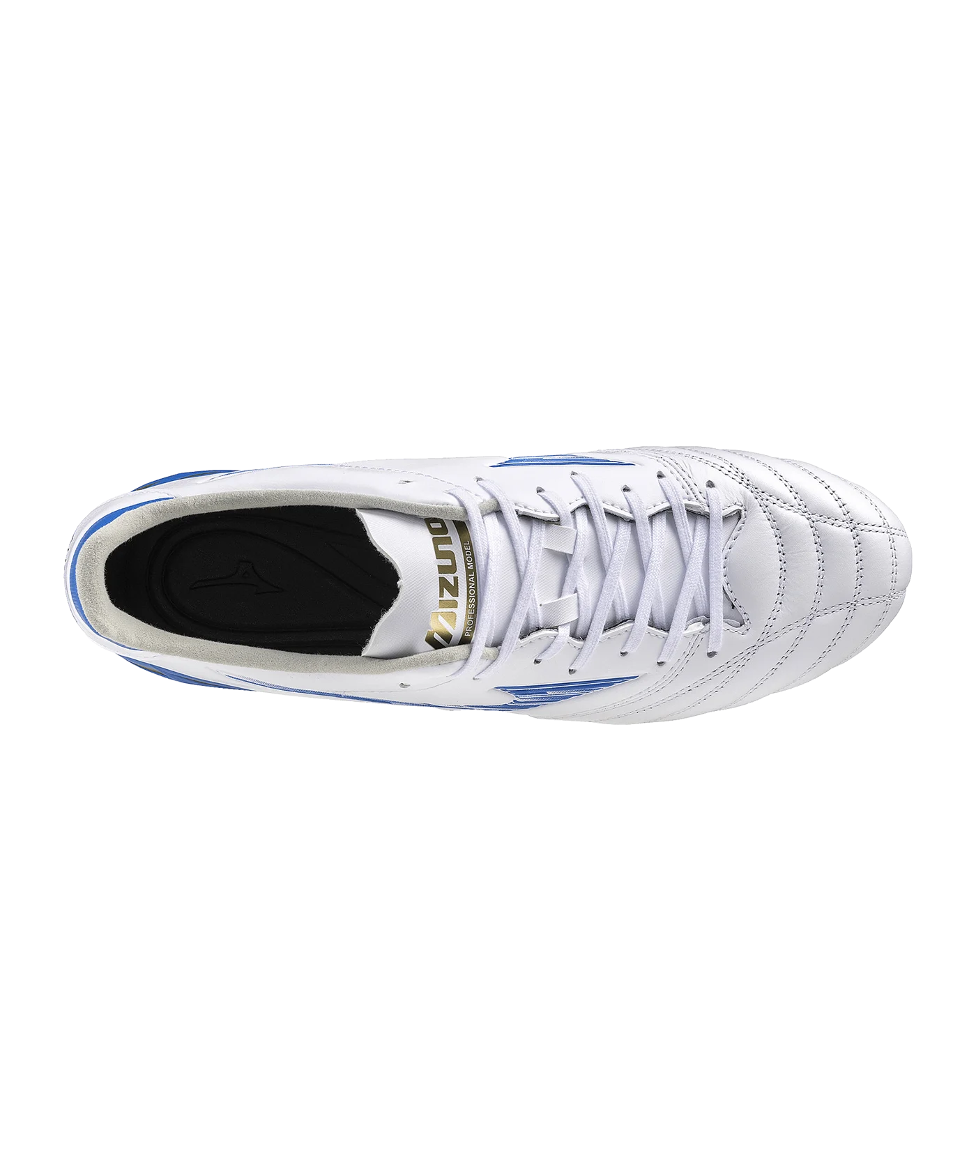 Mizuno Morelia Neo IV Pro AG Mugen Weiss Blau F25