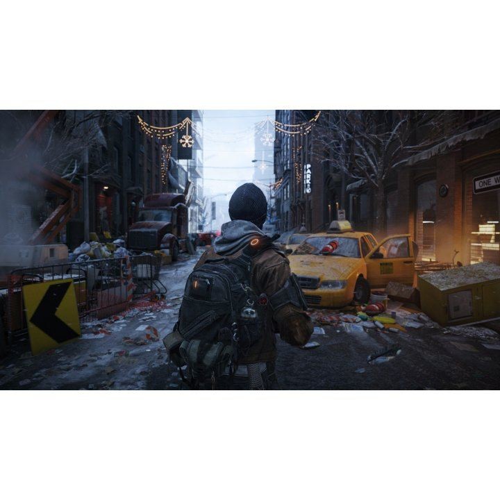 Tom Clancy's The Division- Xbox One