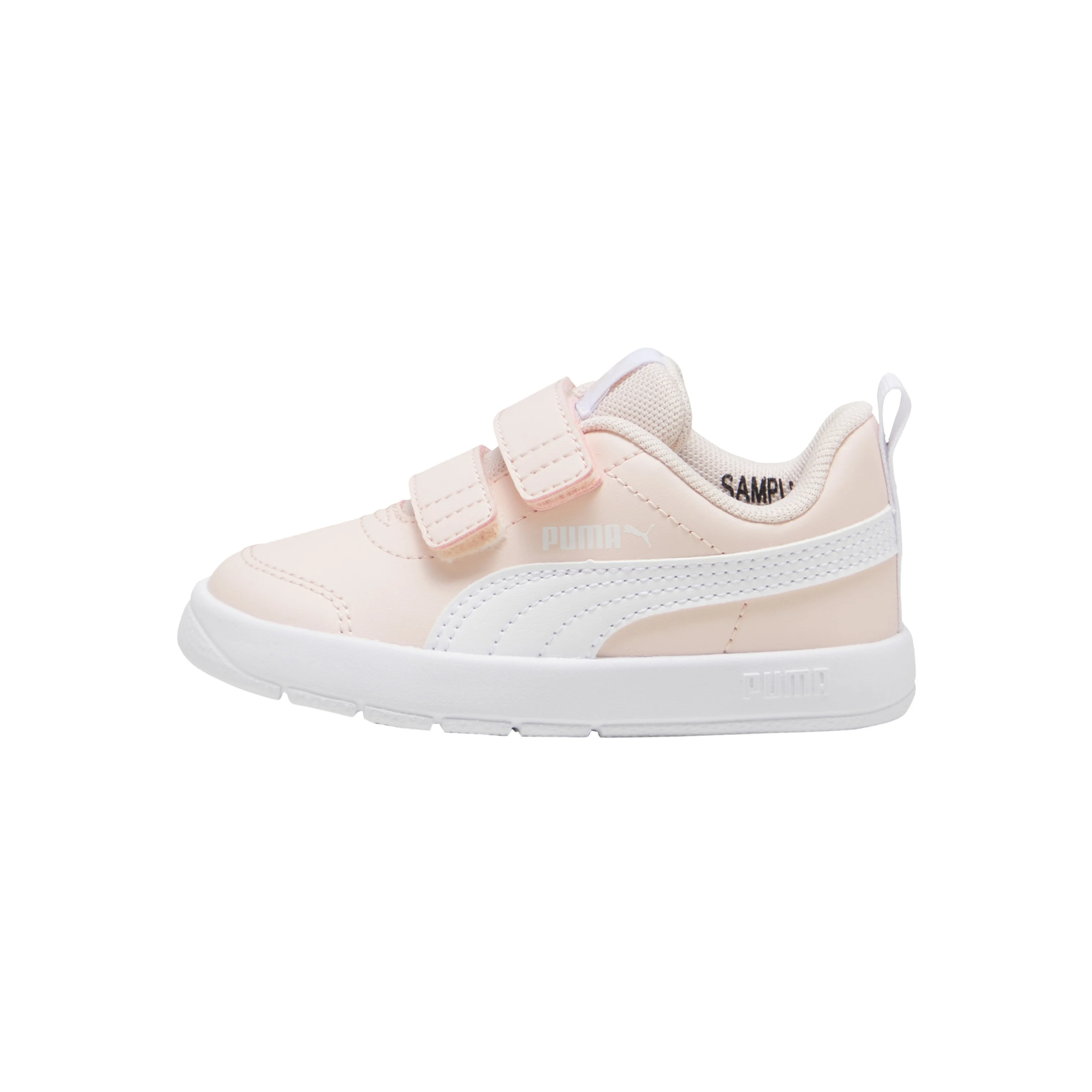 Basket basse enfant à scratchescourtflex v3 v inf | Rose