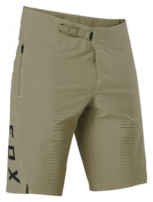Short Sans Peau Fox Flexair Khaki