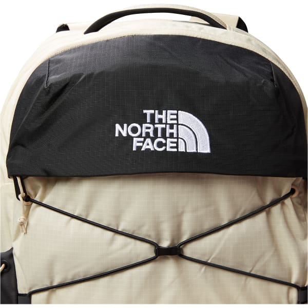 Sac à dos lifestyle THE NORTH FACE BOREALIS GRAVEL/TNF BLACK