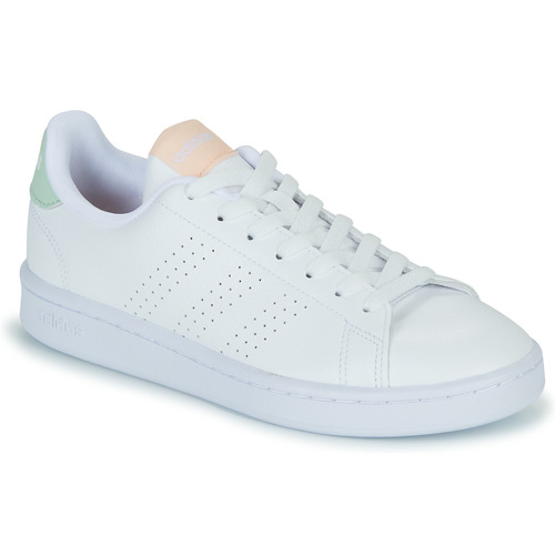 Adidas Sportswear - ADVANTAGE - Blanc / Vert
