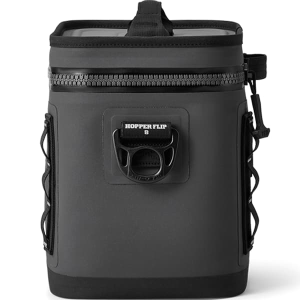 Glacière YETI HOPPER FLIP 8 SOFT COOLER CHARCOAL