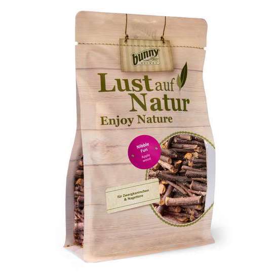 Bois de pommier 220g