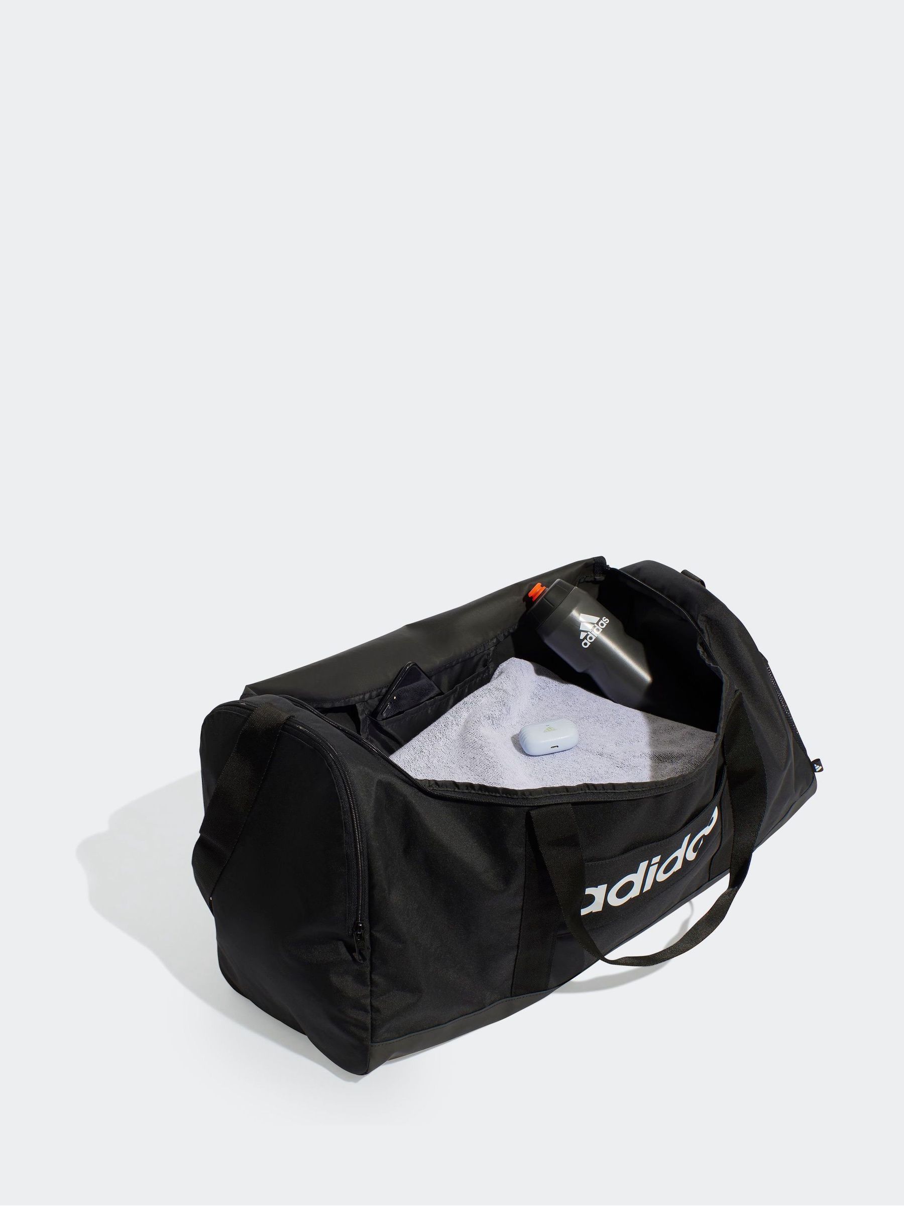 adidas Large Linear Duffel Bag