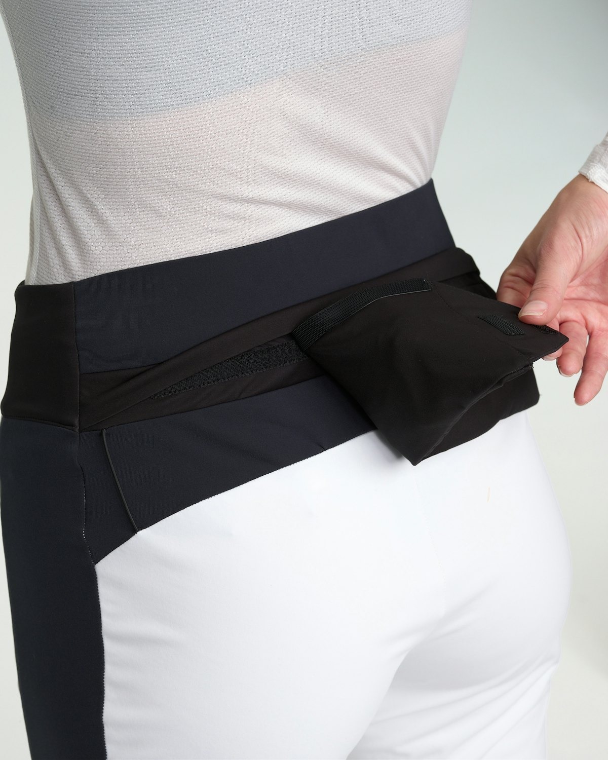 Pants Thermo Pro Dame Snow White