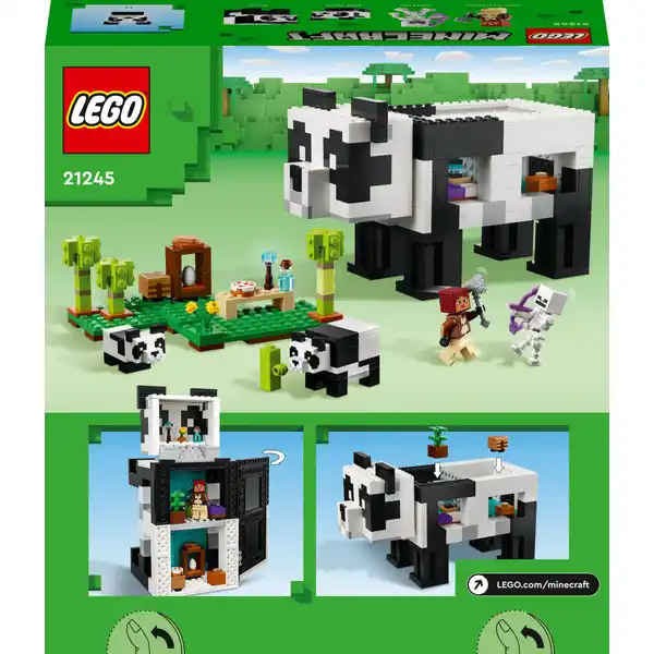 21245 Das Pandahaus