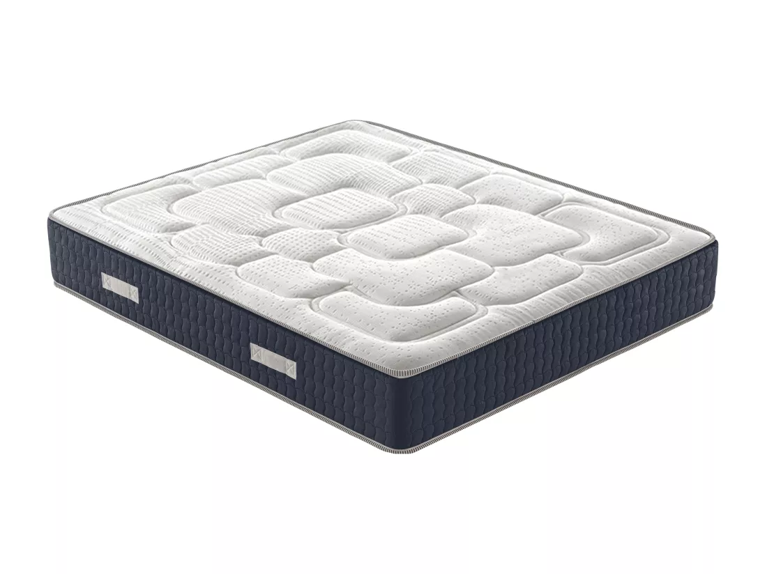 Matelas mémoire de forme - Haut 30 cm - 11 zones de confort – Anatomique 70x190 cm