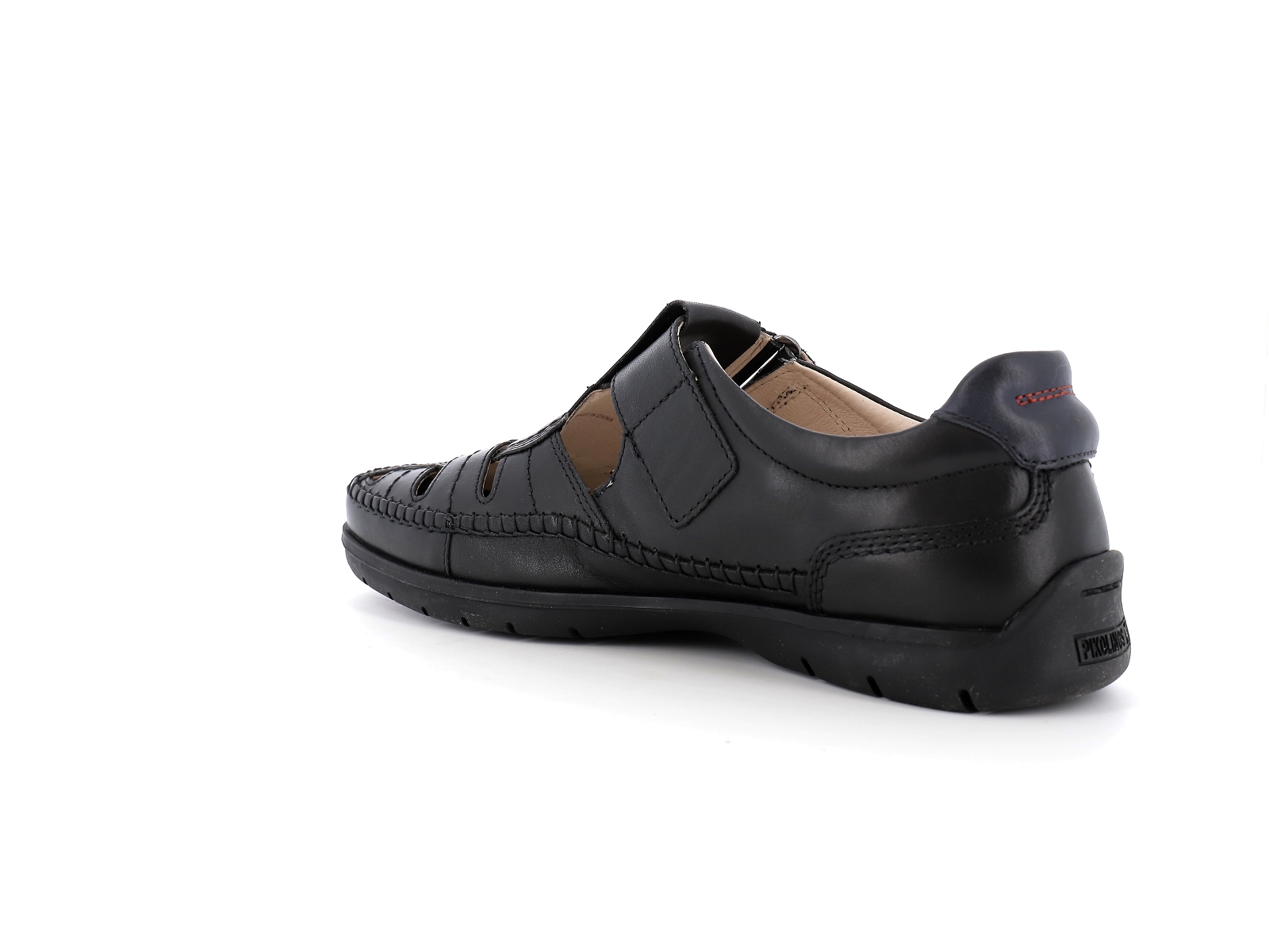 Pikolinos-MARBELLA M9A-051 Cuir Noir