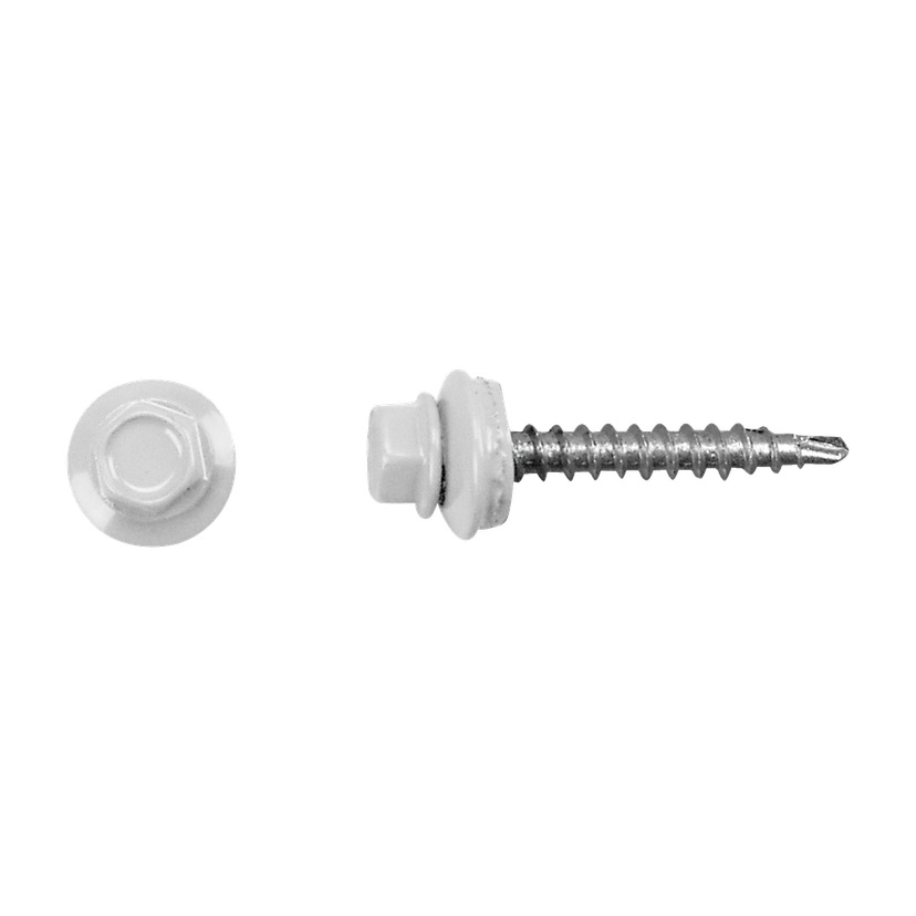 Farmerskruer 50-pk 4,8x35 mm