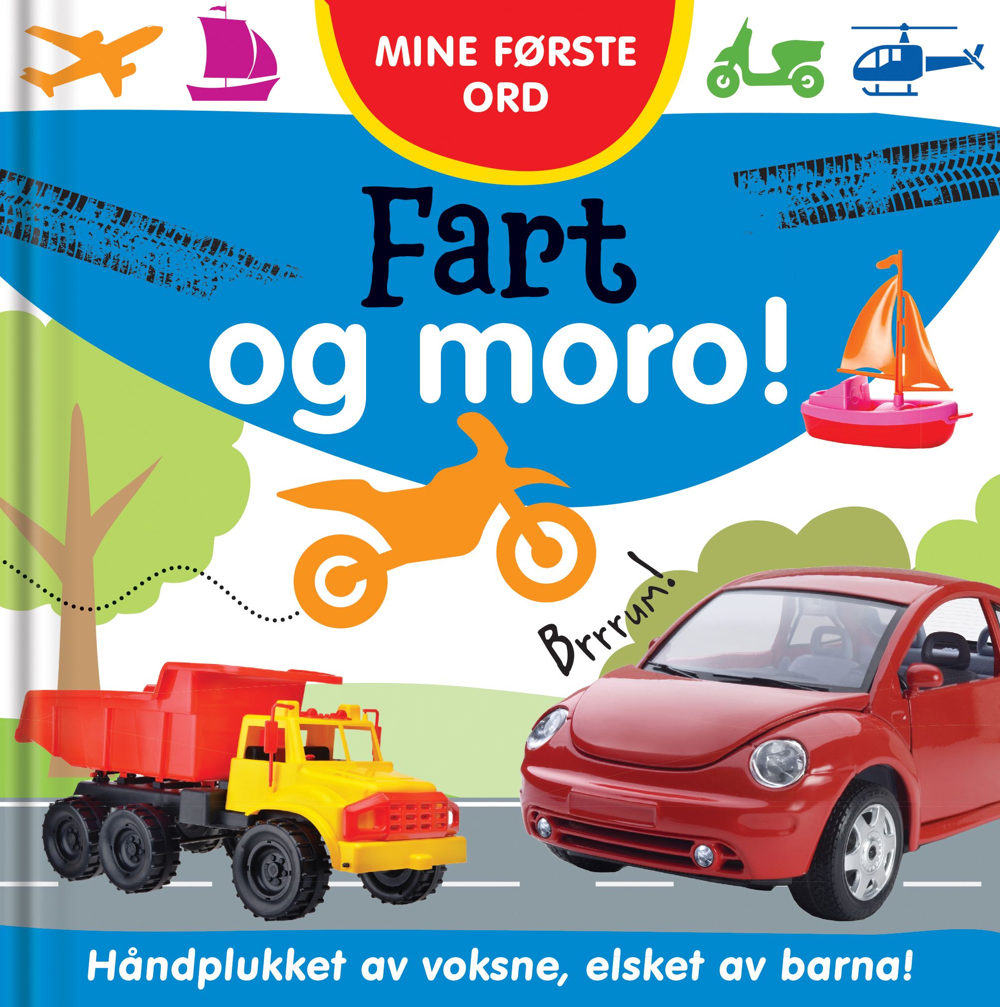 Pekebok Fart og moro!
