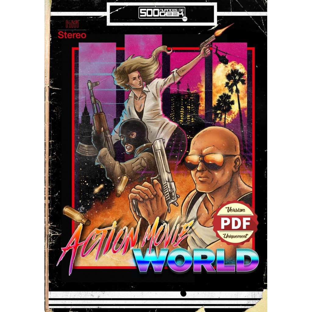 Action Movie World - Version PDF