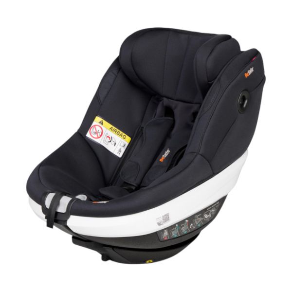 BeSafe Beyond 360 Autostoeltje - Dark Grey Mélange