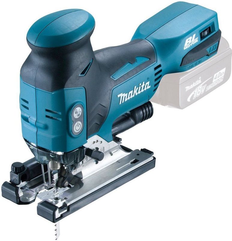 Makita DJV181Z Accu Decoupeerzaag 18V - Losse Body (geleverd zonder accu en lader)