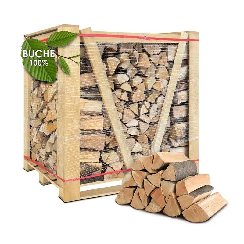 JSM Brennholz Kaminholz Brennholz Buche 33 cm