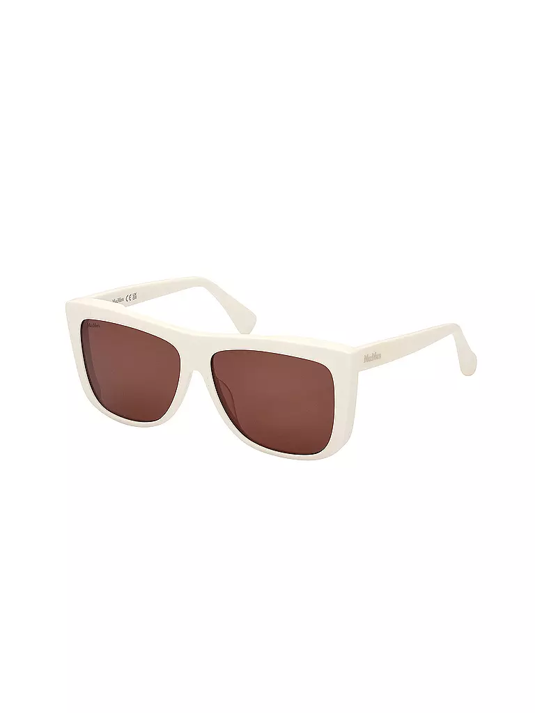MAX MARA Sonnenbrille MM0066/57 creme