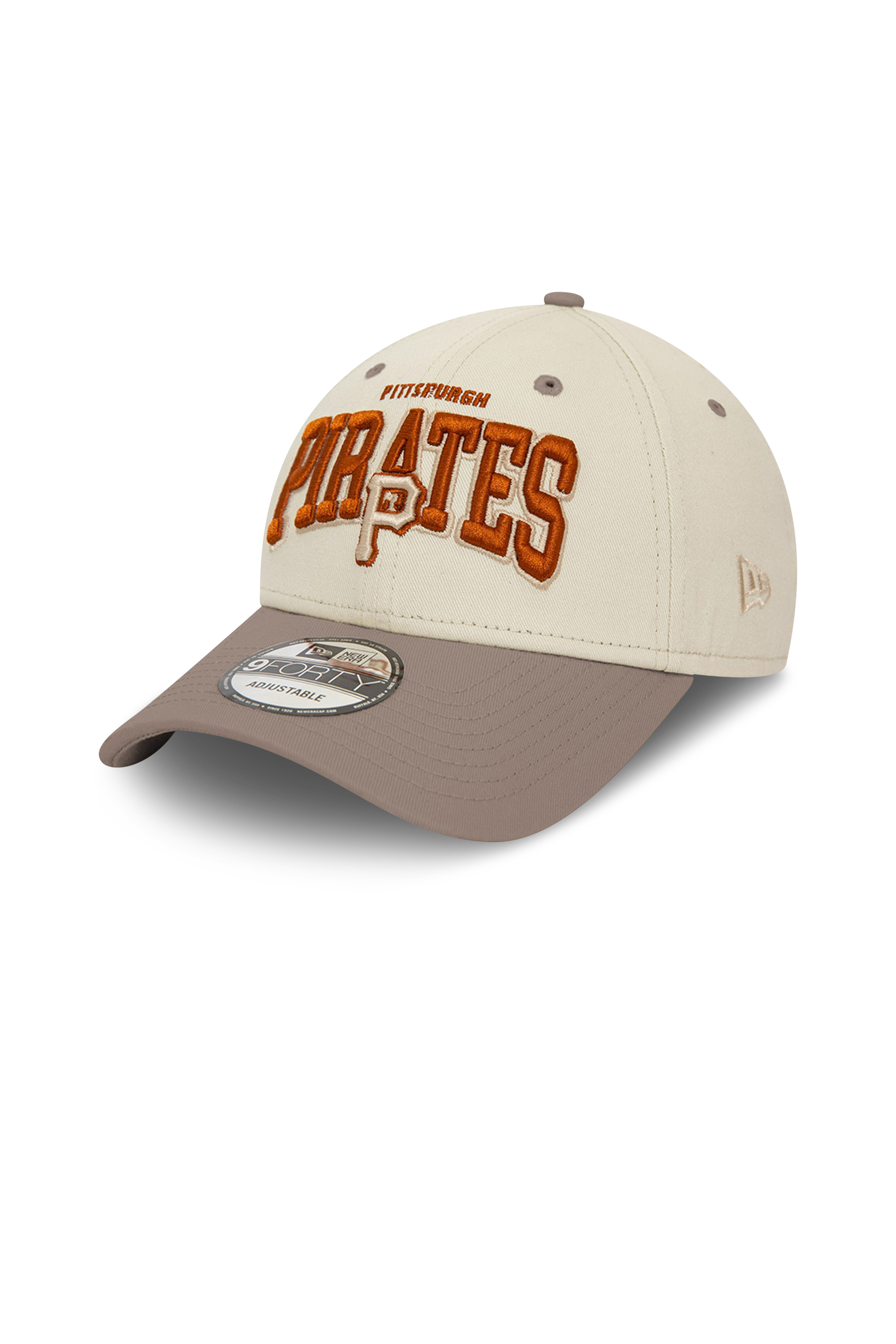 NEW ERA Casquette  WHITE CROWN 9FOR Beige