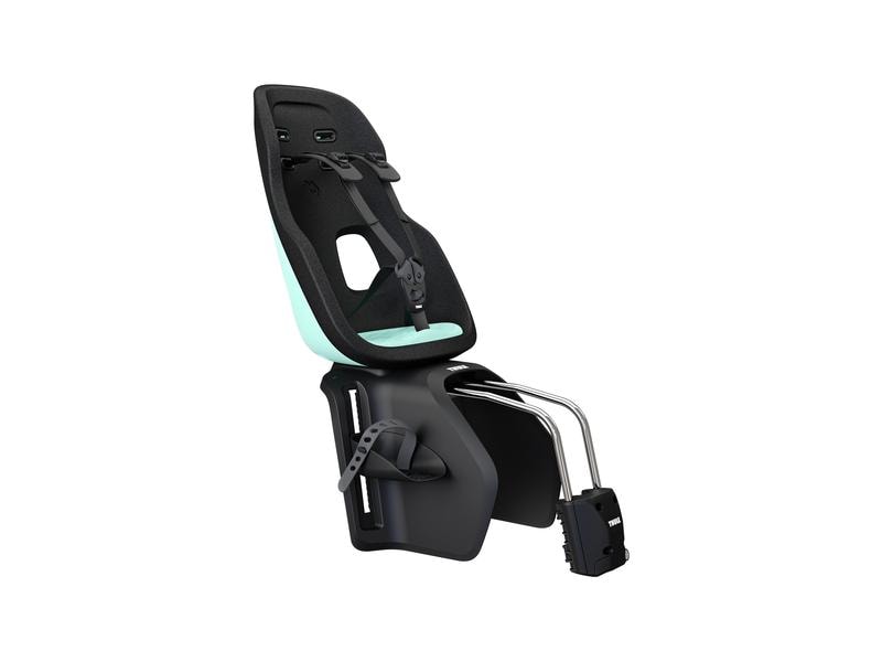 Thule Fahrradkindersitz Yepp Nexxt 2 Maxi, Mint Fahrrad-Kindersitz
