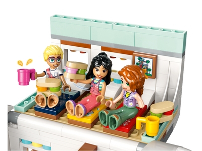 LEGO Camperavontuur met vrienden (42663)