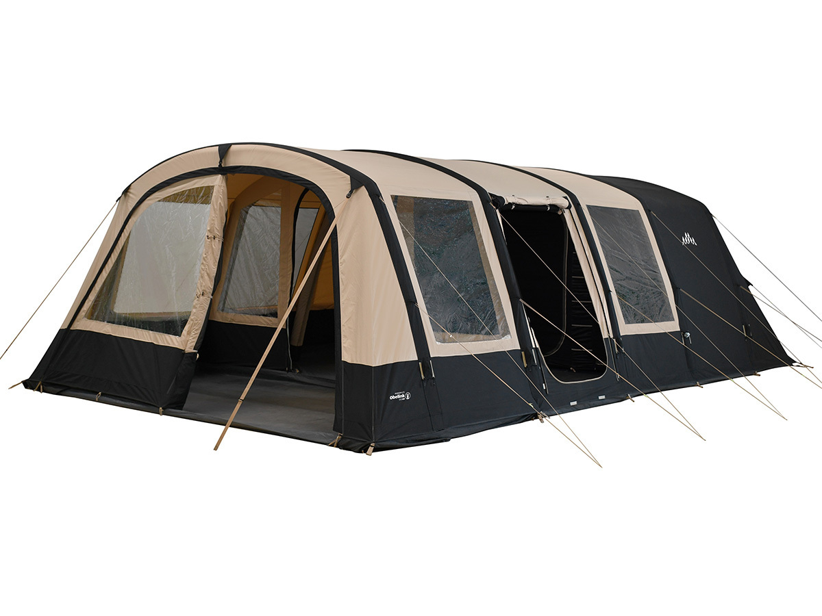 Obelink Hudson 6 TC Easy Air tunneltent