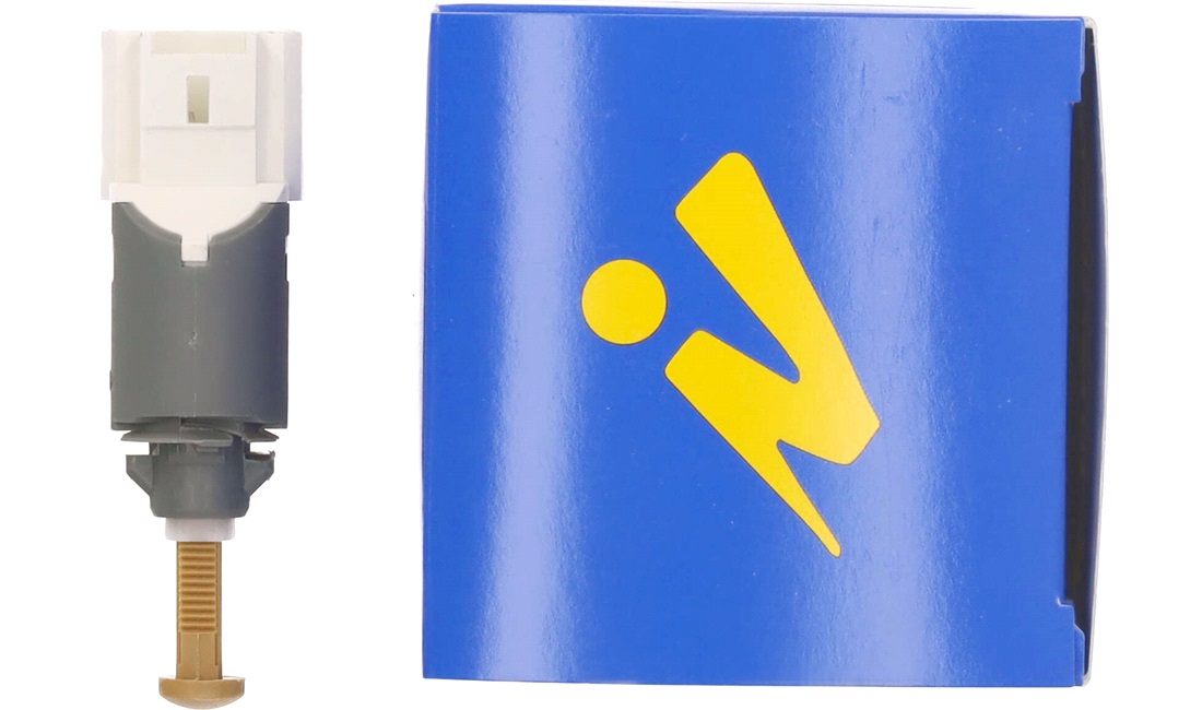 Bremselyskontakt