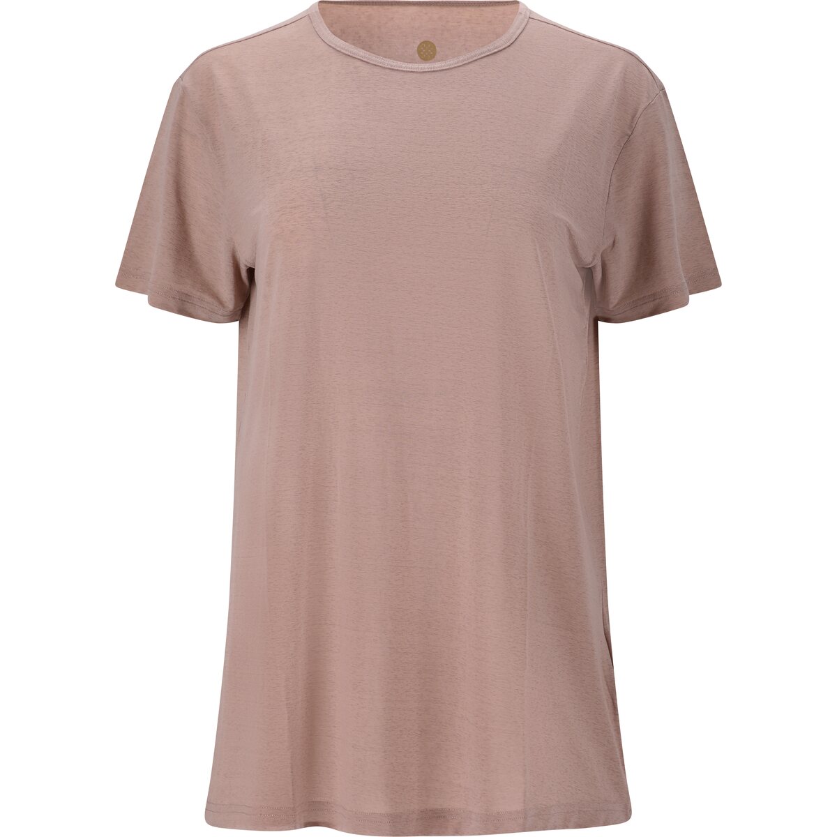 Athlecia Lizzy Slub Løbe T-shirt Dame