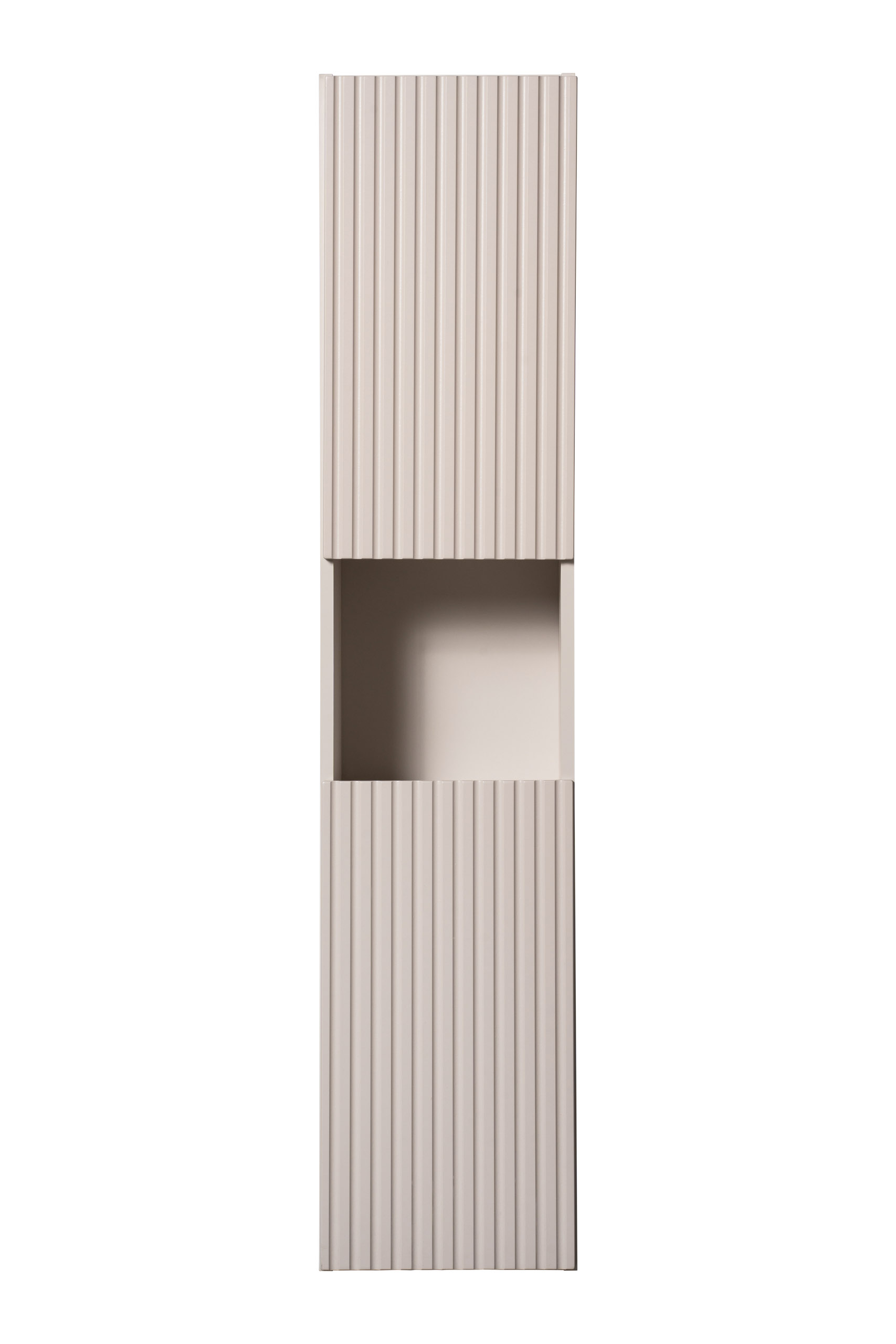 Comad Nova Cashmere hoge kast 30x25x140cm taupe