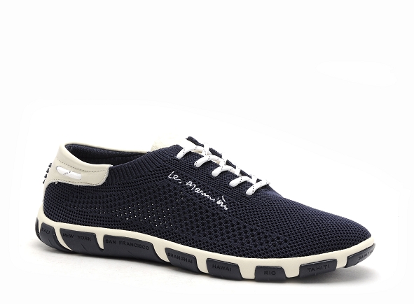 Tbs basses femme jazaria bleu