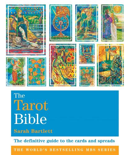 The Tarot Bible: Godsfield Bibles - Godsfield Bible Series (Paperback)