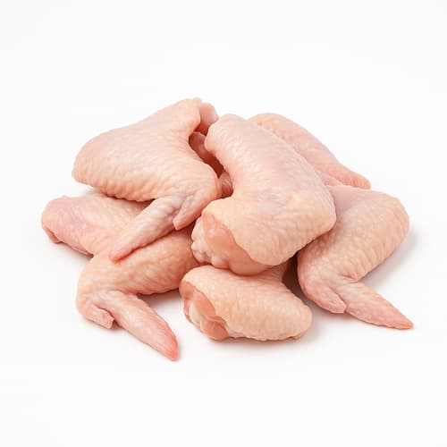 Hähnchenflügel - 2 gliedrig, 600g