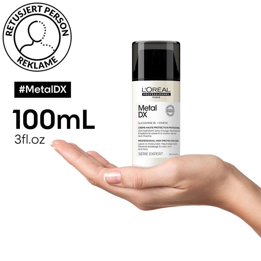 L'Oréal Professionnel Metal DX Cream Leave-In 100ml