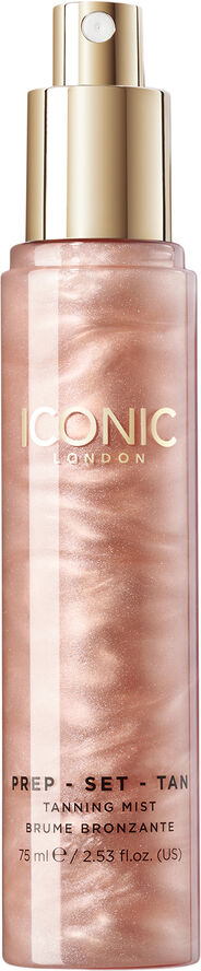 ICONIC LONDON ICONIC LONDON Prep-Set-Tan Tanning Mist Original