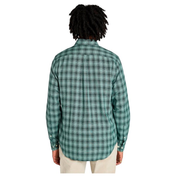 Timberland - Solucell Plaid Shirt - Chemise