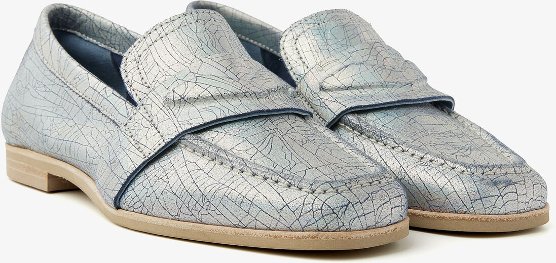 VIA VAI gouden via vai loafers chiara ray