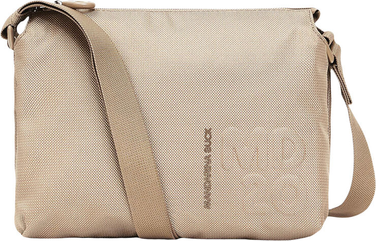 Mandarina Duck MD20 POCHETTE / WARM TAUPE Warm taupe