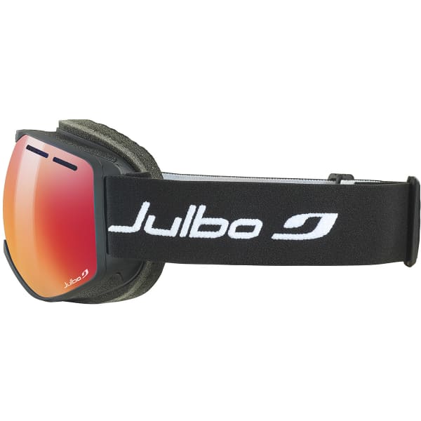 Masque de ski JULBO ISON XCL BLACK/RED GLARE CONTROL UNI