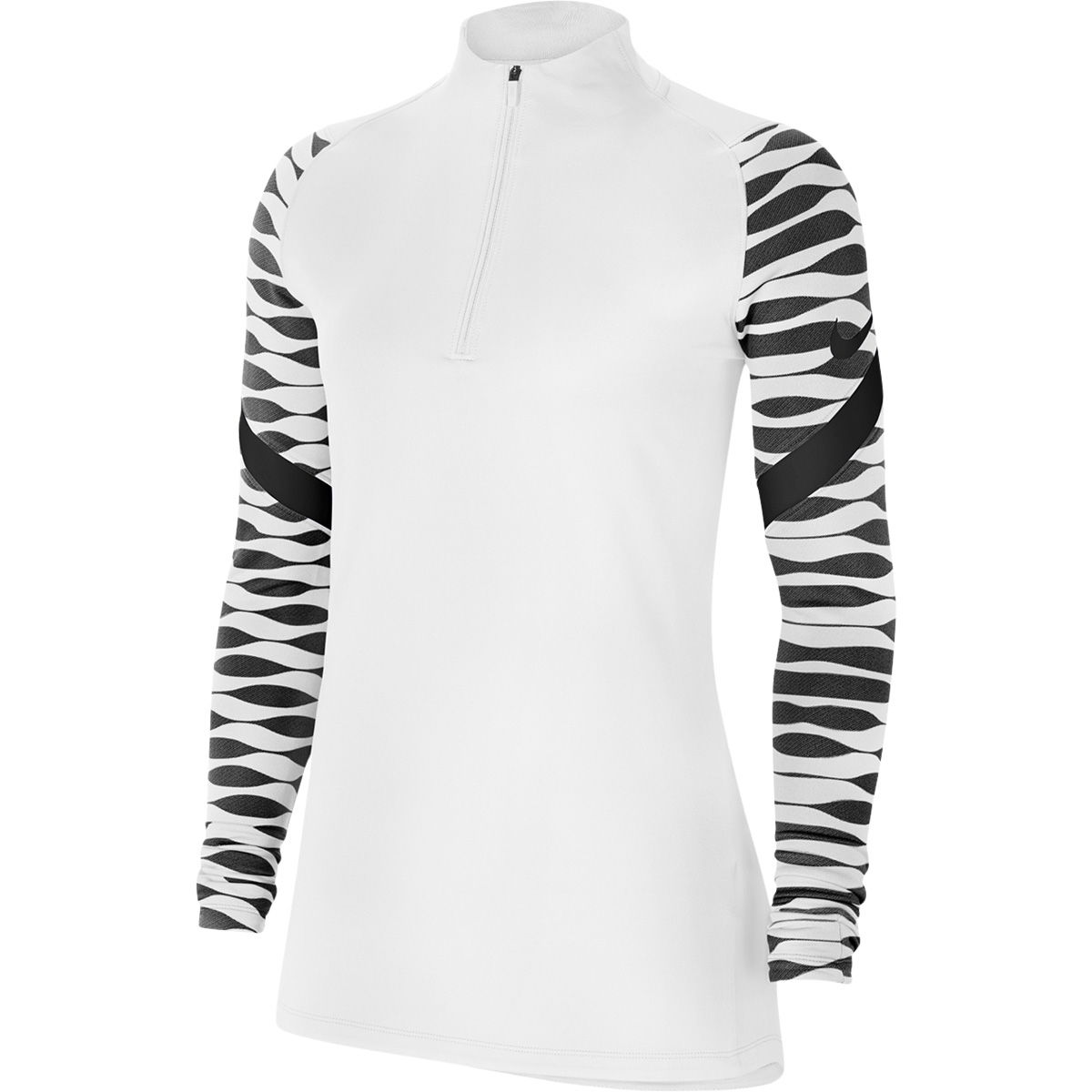 Nike Dri-FIT Strike 1/4 Zip Træningstrøje Dame