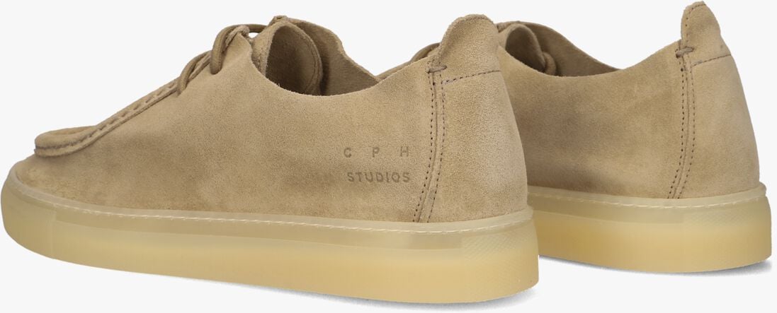 beige copenhagen studios veterschoenen cph172