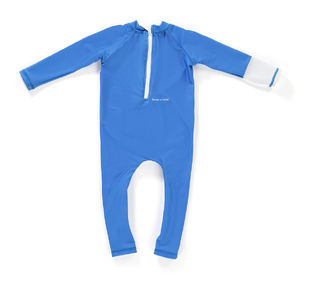 Tenue Soleil UV Onesie Blauw 12-18 mnd 1ST