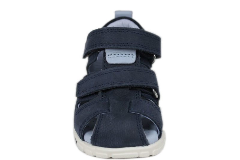 ECCO MINI STRIDE BLÅ